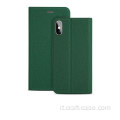 Custodia a portafoglio Premium PU Flip Case